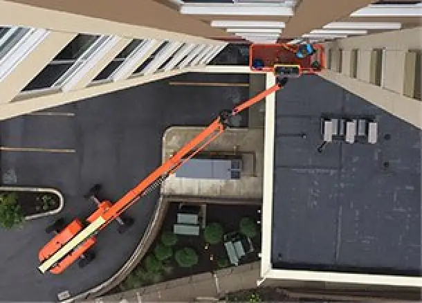 Scaffolds and Manlifts