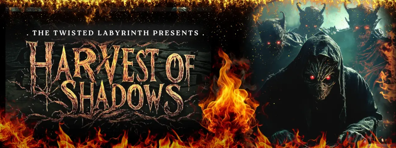 Harvest of Shadows attraction