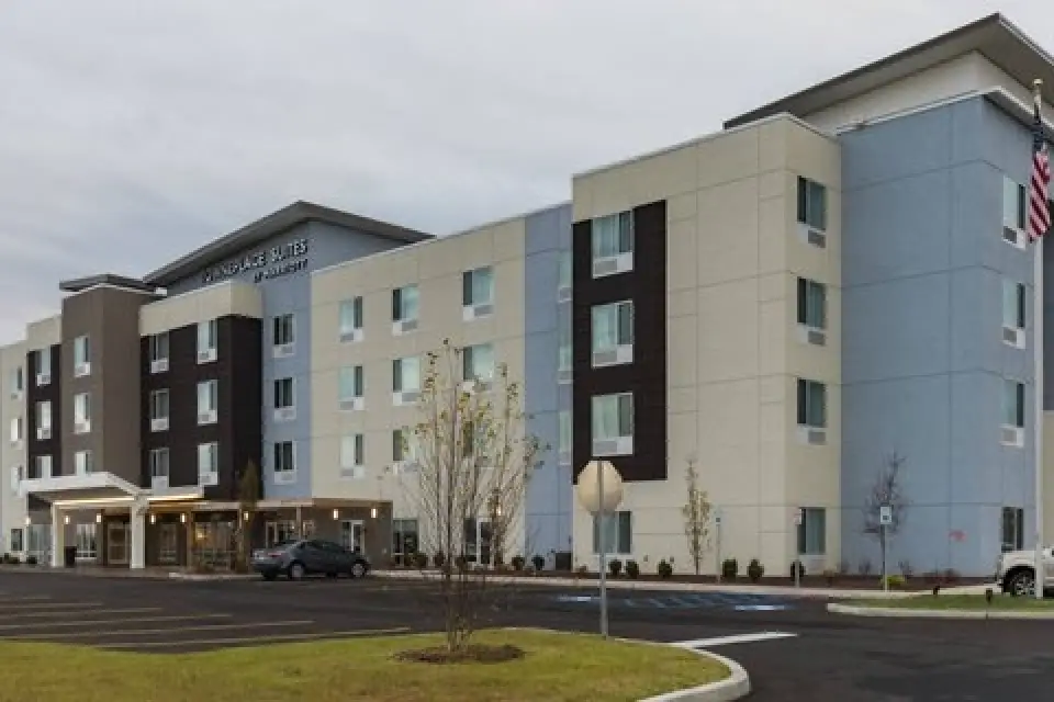 TownePlace Suites by Marriott exterior