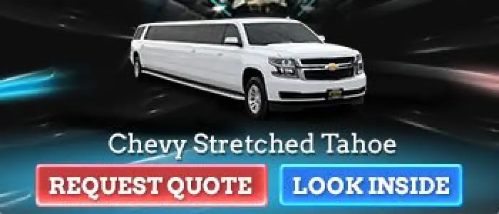 Chevy Tahoe Limo Rental Buffalo NY