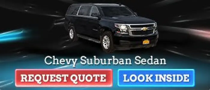 Chevy Suburban Limo Buffalo NY