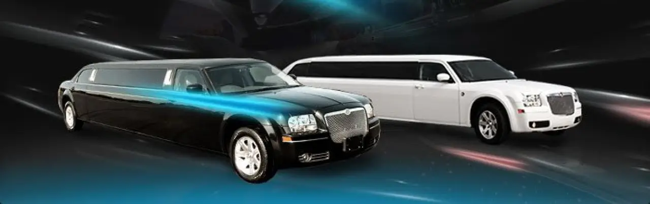 Chrysler 300 Superstretch Limousine Rental in Buffalo NY