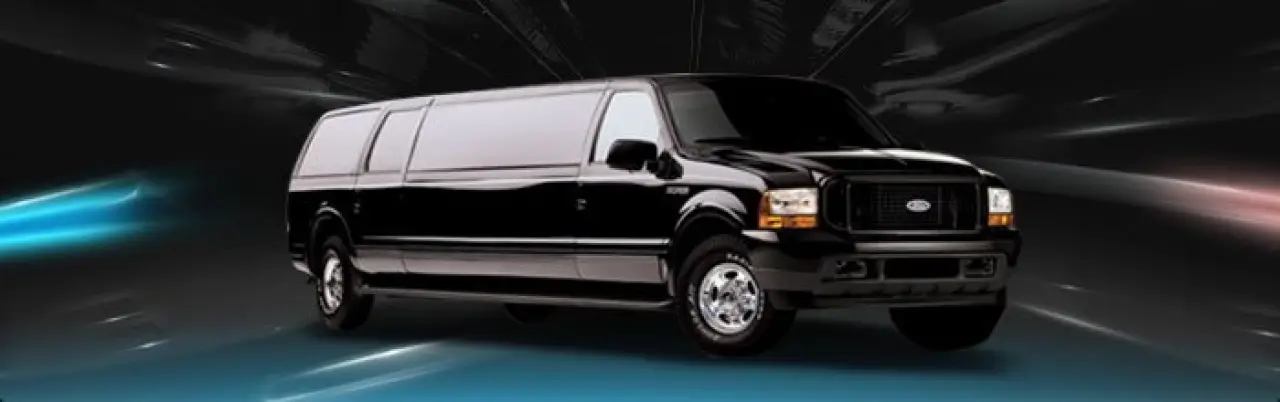 Ford Excursion Limousine Rental Buffalo NY