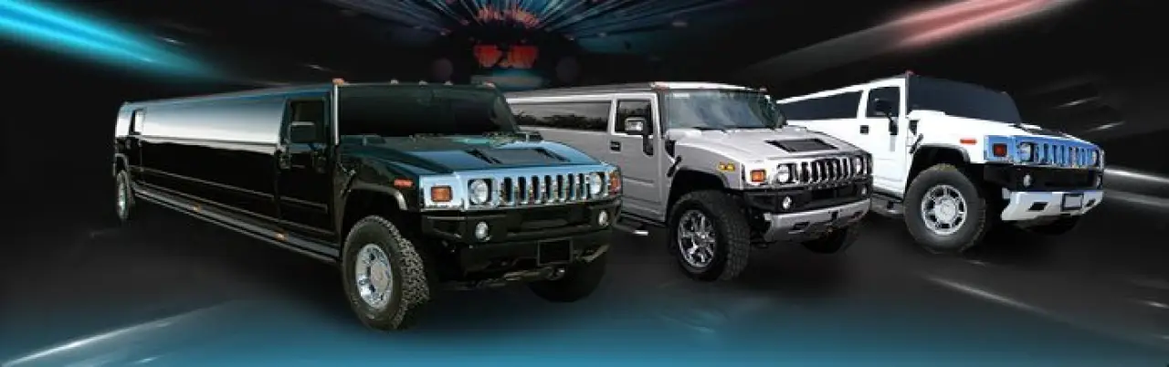 H2 Hummer Limousine Rentals in Buffalo NY