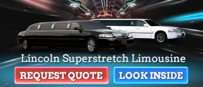 Lincoln Towncar Limo Rental in Buffalo NY