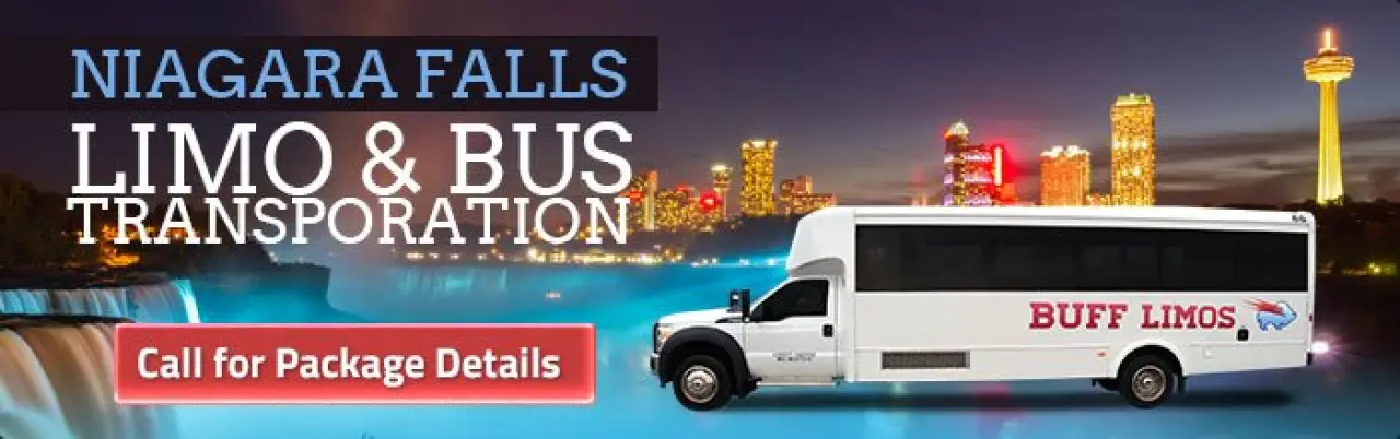 Niagara Falls Limo & Bus Transportation