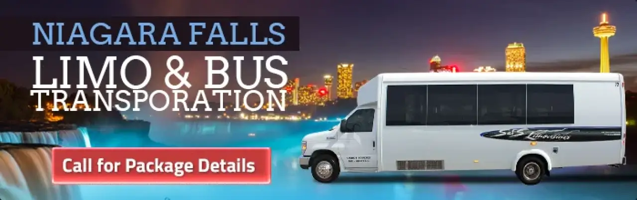 Niagara Falls Limo & Bus Transportation