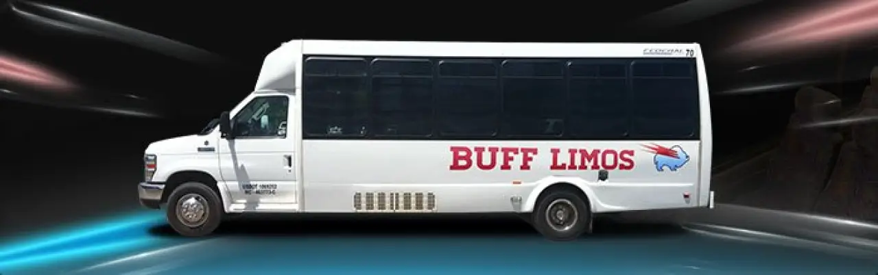 Shuttle Bus Transportation Buffalo NY