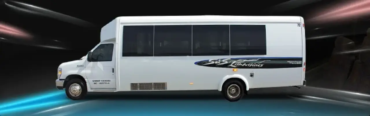 Shuttle Bus Transportation Buffalo NY