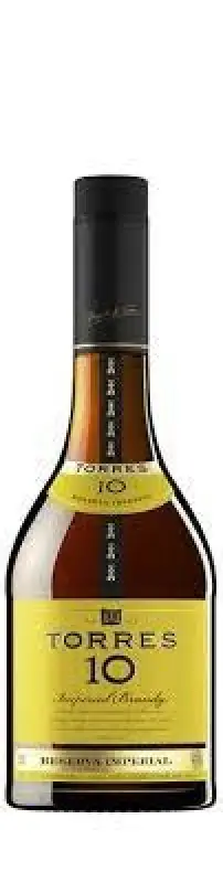 Torres 10 Brandy 750ml