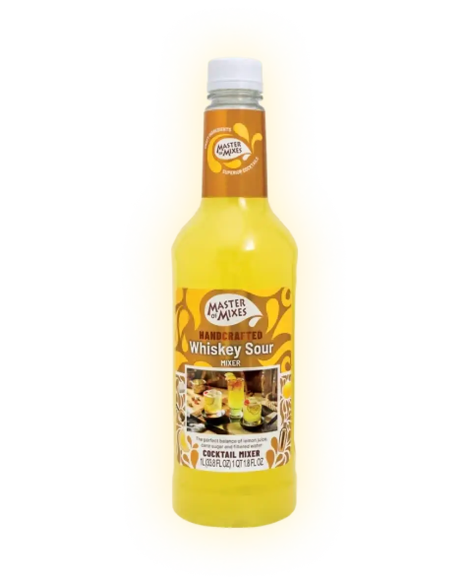 Master of Mixes Whiskey Sour Lite 1.75L