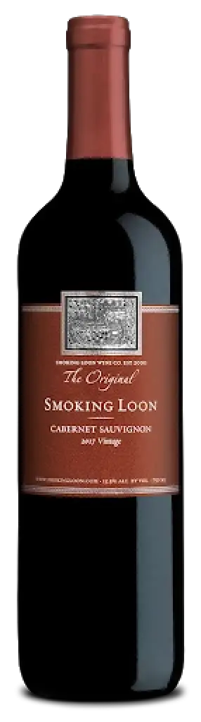 Smoking Loon Cabernet Sauvignon 750ml