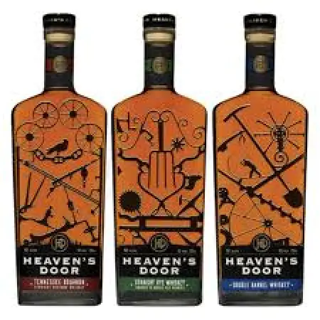 HEAVENS DOOR COMBO PKS