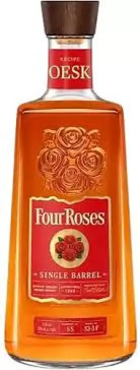 Four Roses Oesk Single Barrel 750ml