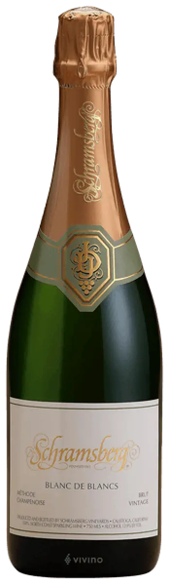 Schramsberg Blanc de Blancs 750ml