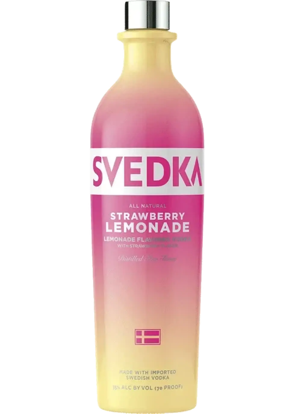Svedka Strawberry Lemonade Vodka 1.75L