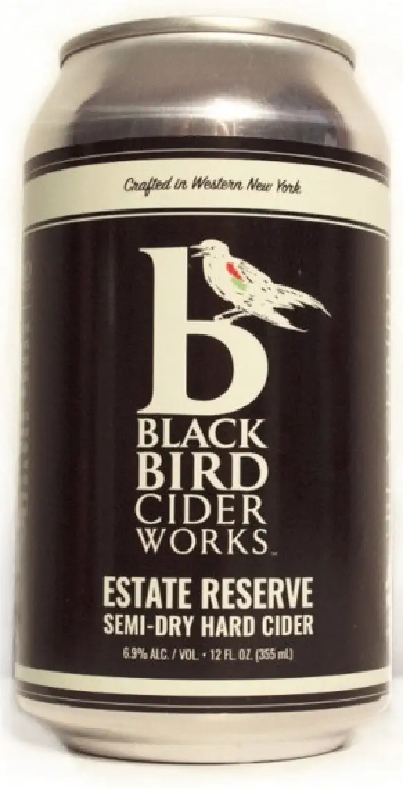 Blackbird Estate Reserve Cider 750ml