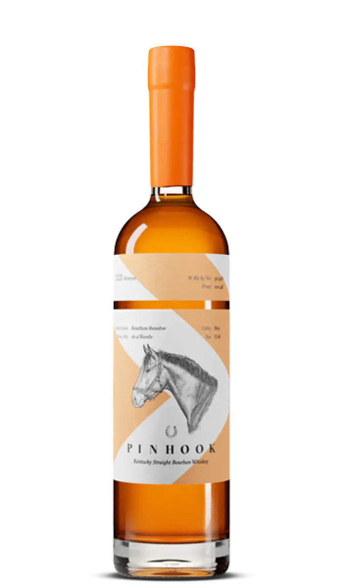 Pinhook Flagship Bourbon 750ml