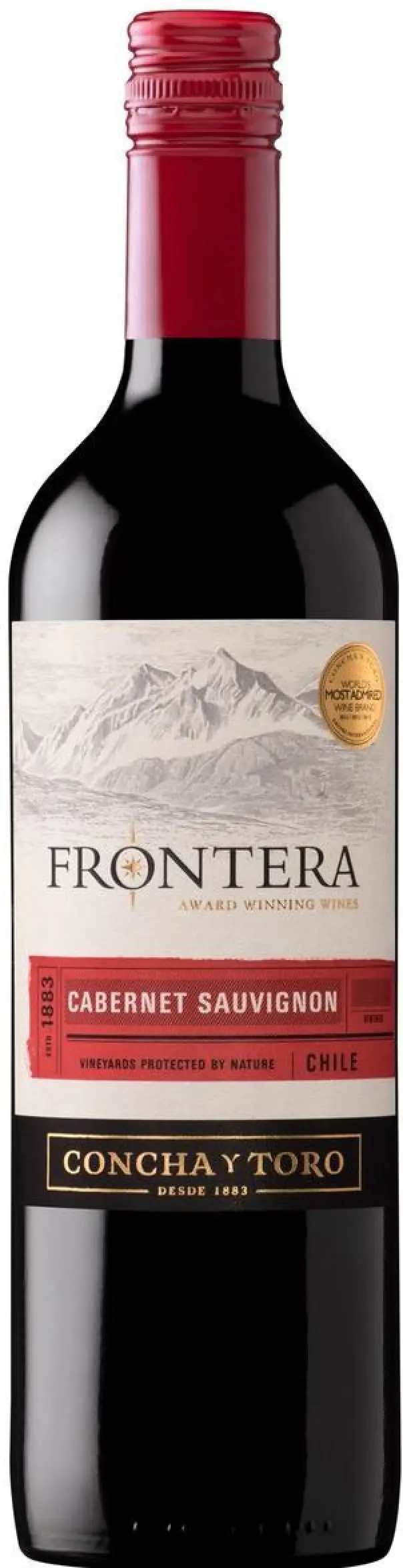 Frontera Cabernet Sauvignon 750ml