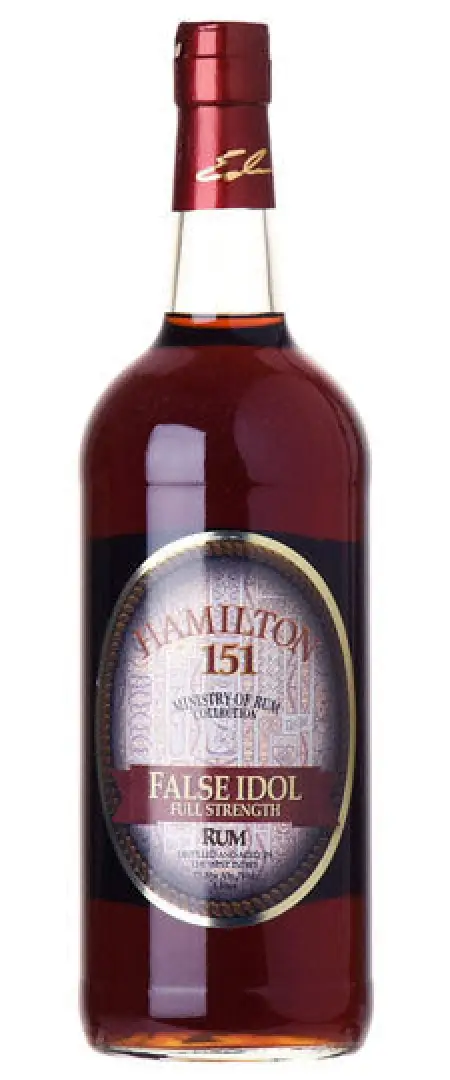 Hamilton False Idol 151 Rum 1L