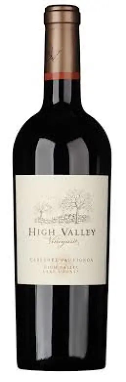 High Valley Cabernet Sauvignon