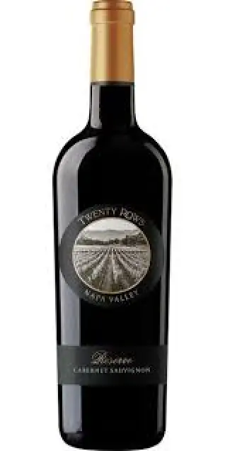 Twenty Rows Napa Cabernet 750ml