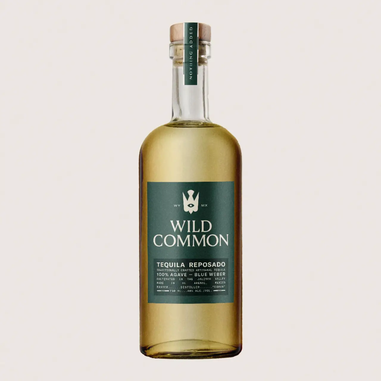 Wild Common Tequila Reposado 750ml