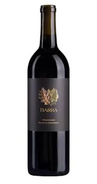 Barra Reserve Zinfandel 750ml
