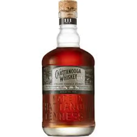 Chattanooga Straight Bourbon 750ml