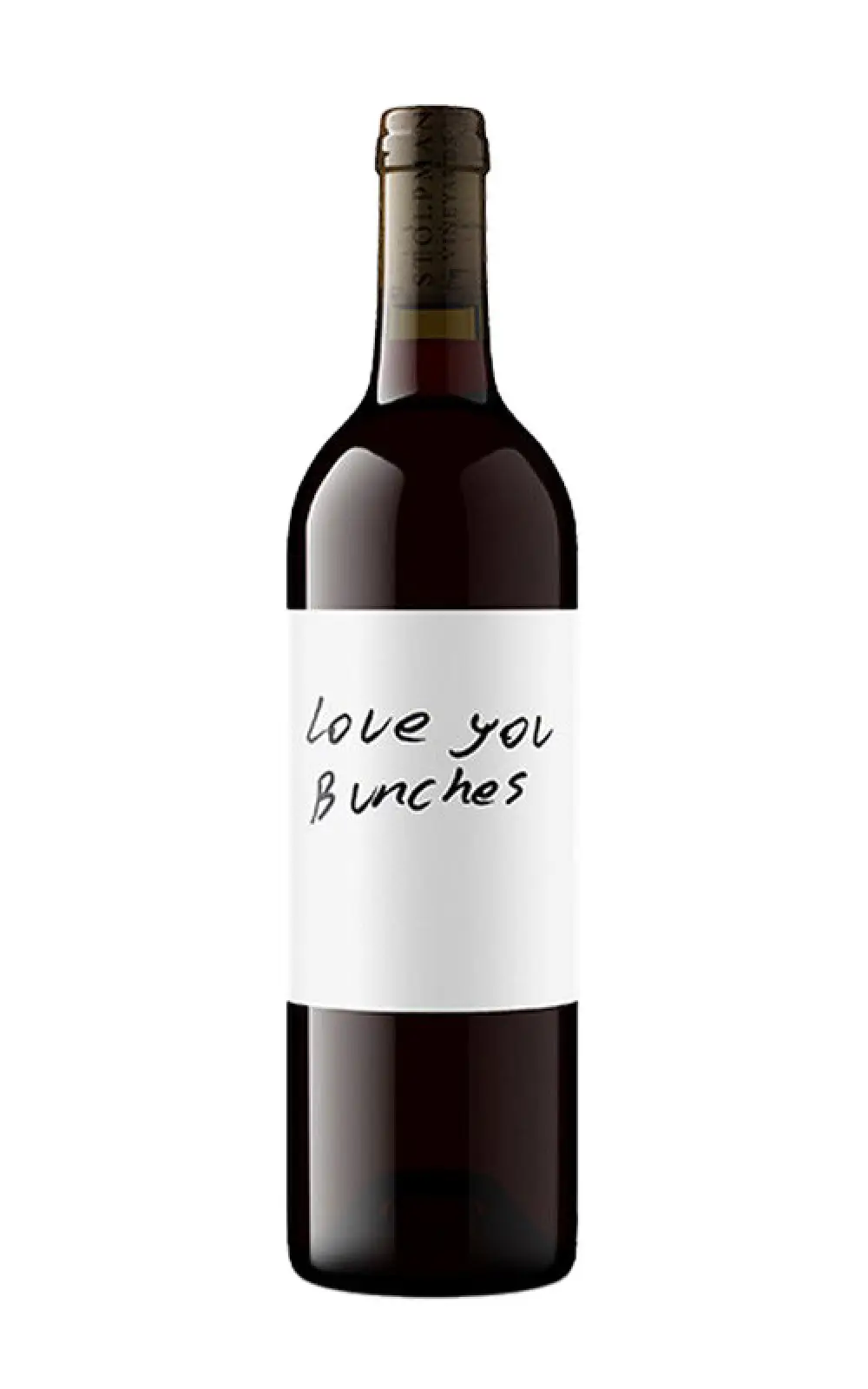 Love You Bunches Red 750ml