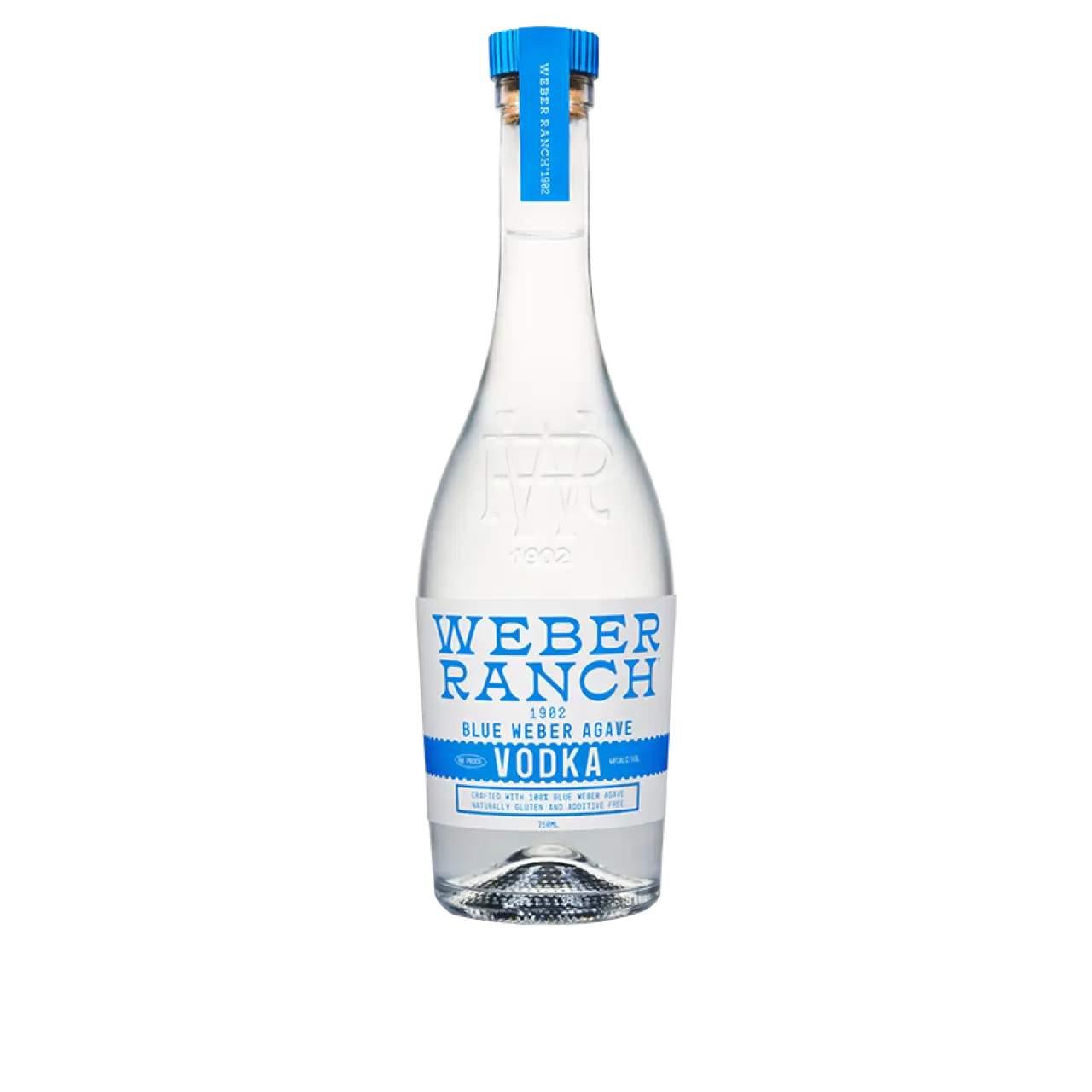 Weber Ranch 1902 Vodka 750ml