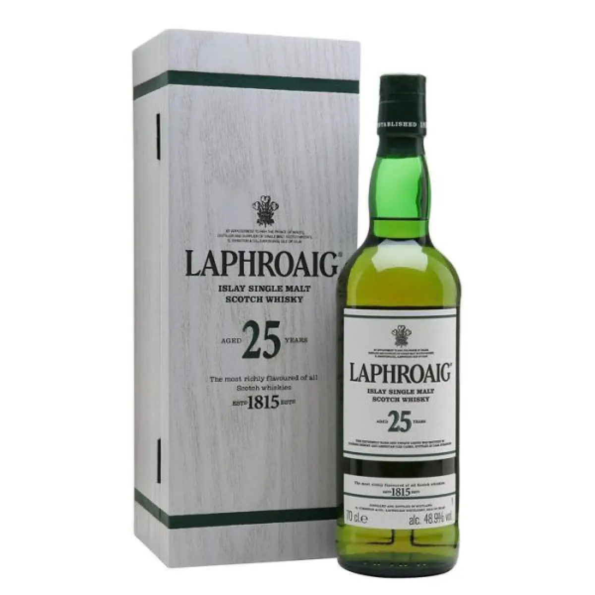 Laphroaig 25 750ml