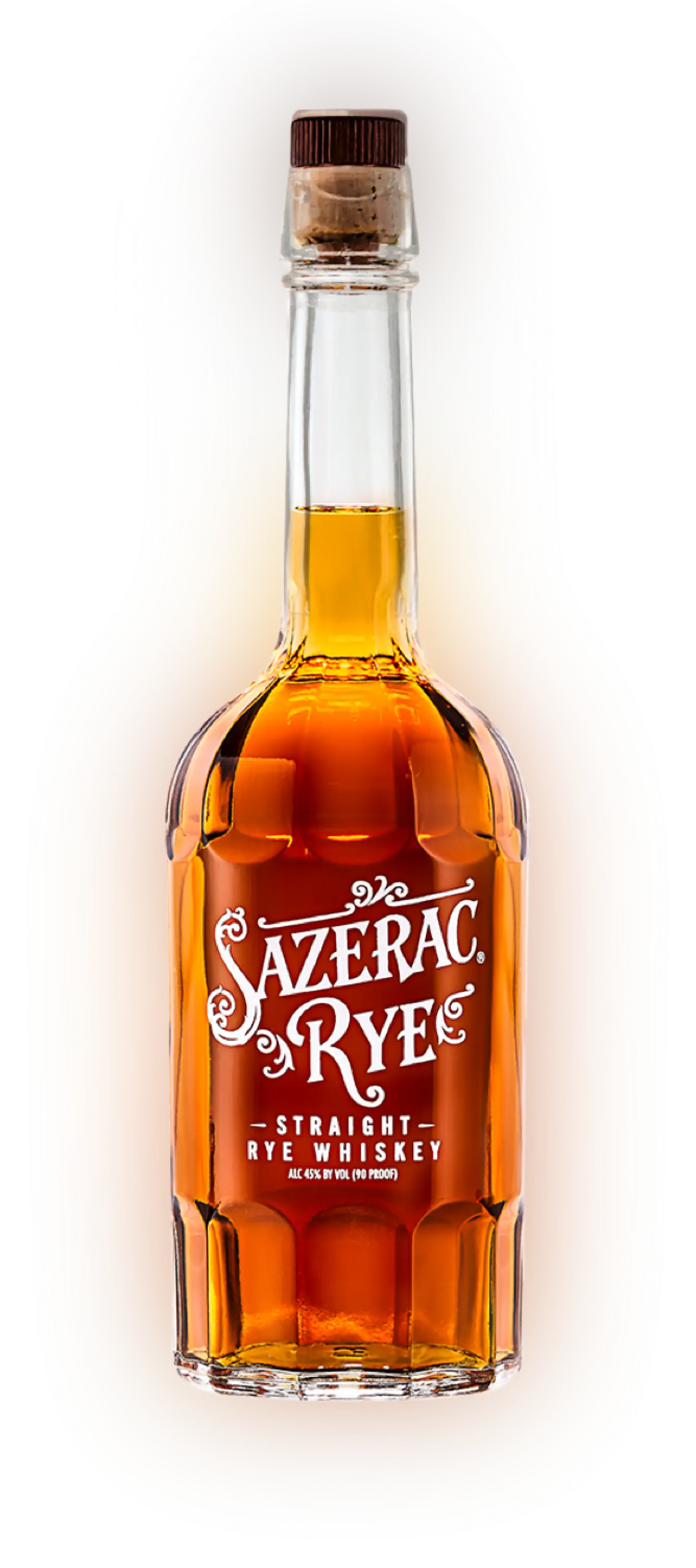 Sazerac Rye Straight Rye Whiskey 750ml
