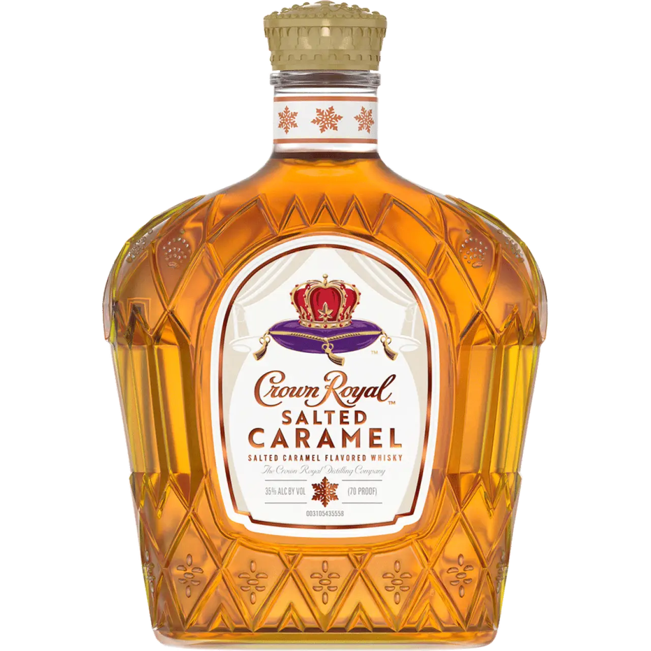Crown Royal Salted Caramel 750ml