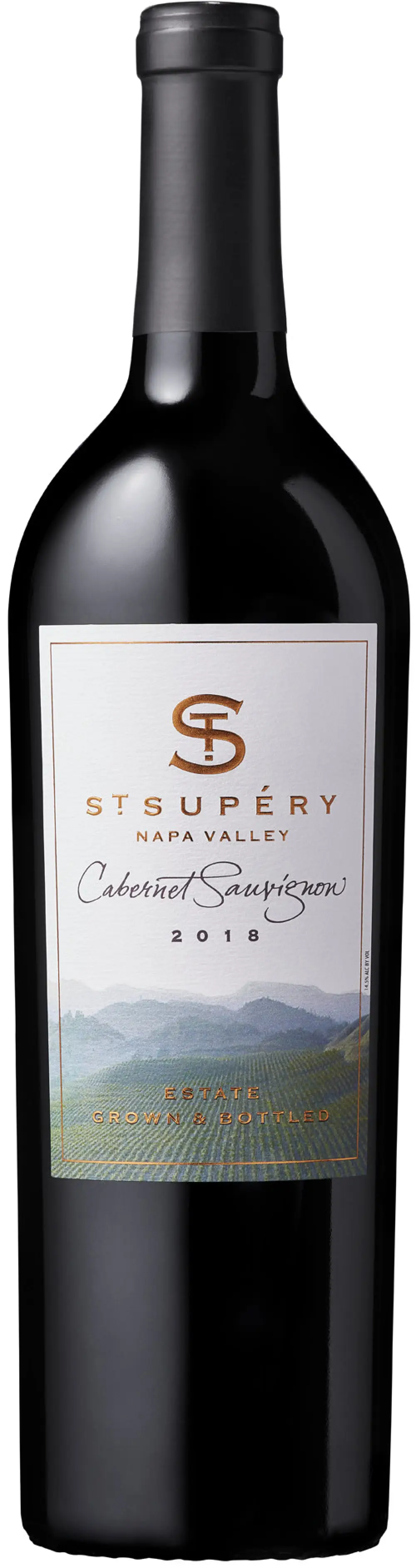 St. Supéry Cabernet Sauvignon 750ml