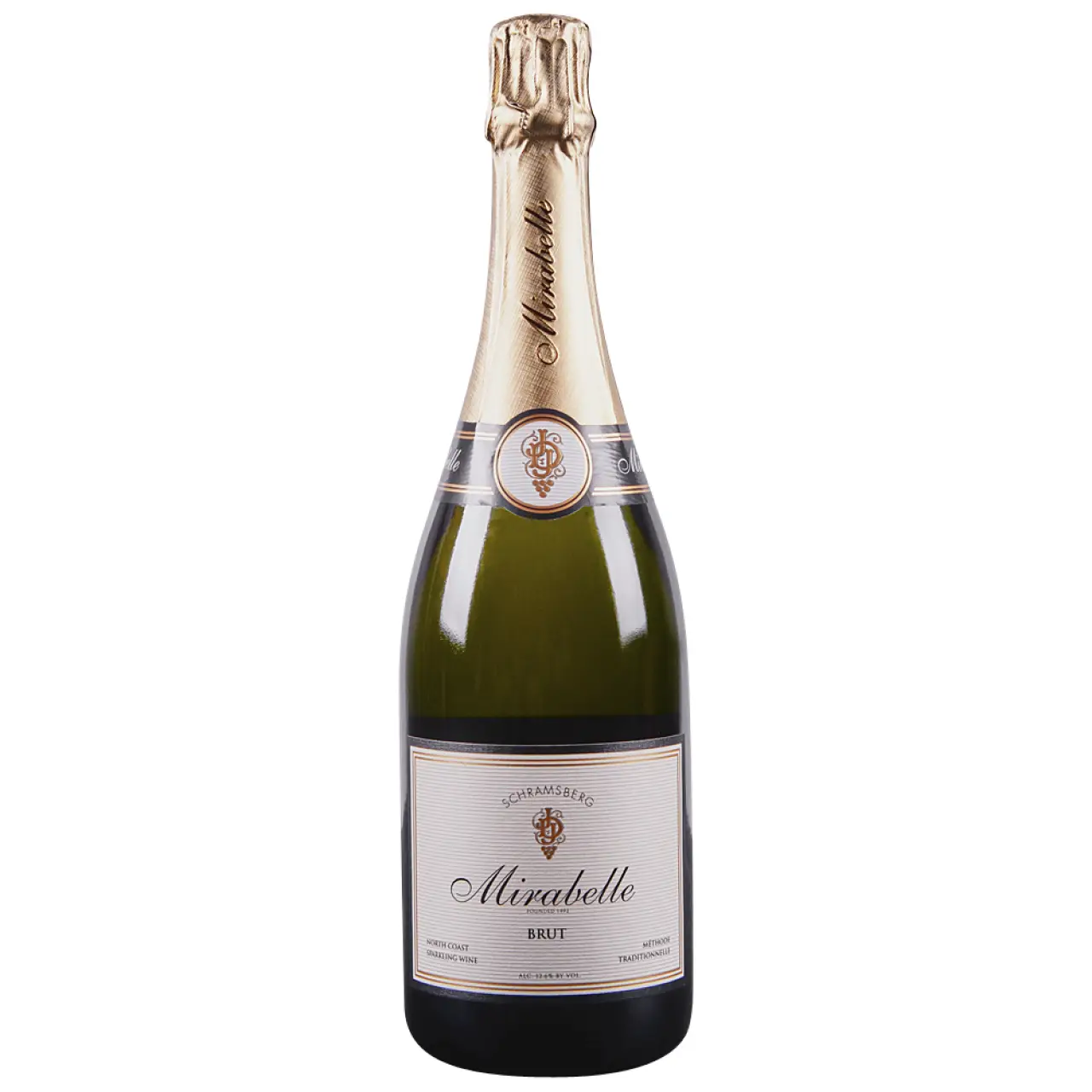 Mirabelle Sparkling Brut 750ml