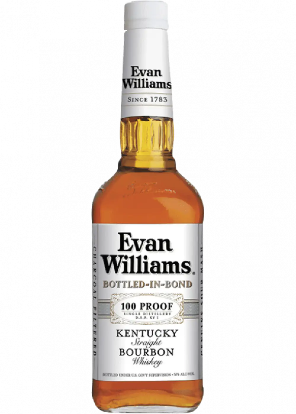 Evan Williams Bottled In Bond 1L
