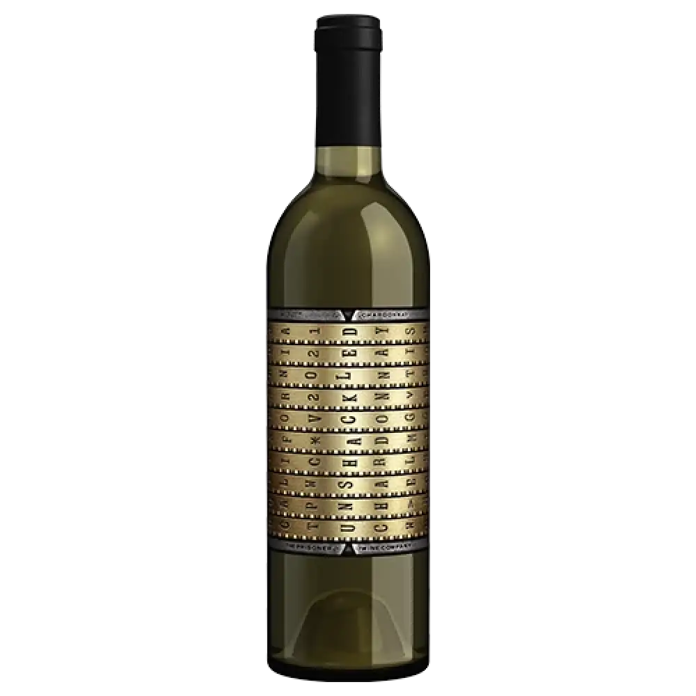 Unshackled Chardonnay 750ml