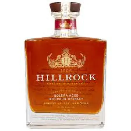 Hillrock Rum Cask Rye Whiskey 750ml