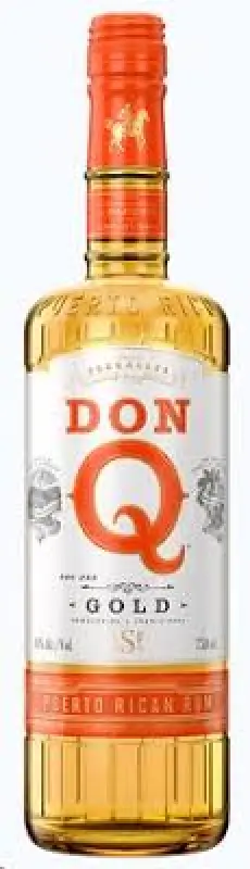 Don Q Gold 1L