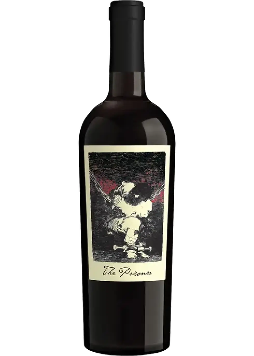 The Prisoner Red Blend 750ml