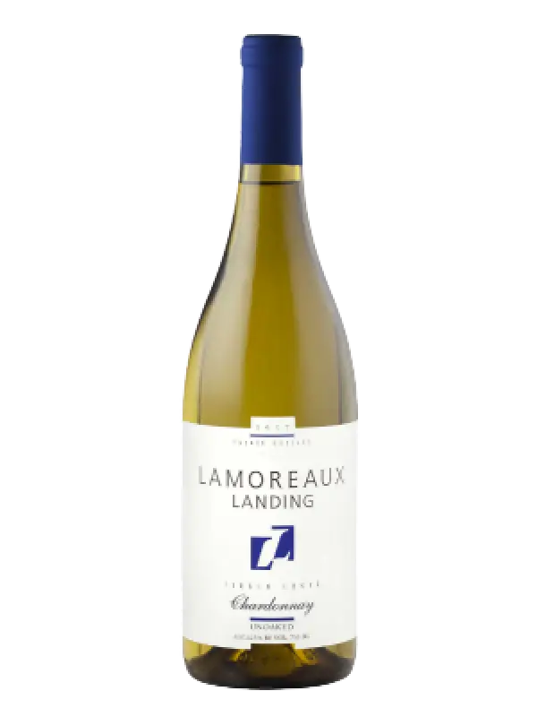 Lamoreaux Landing Unoaked Chardonnay 750ml
