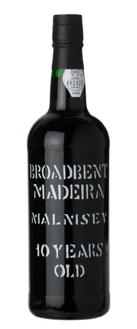 Broadbent 10 Year Malmsey Madeira 750ml