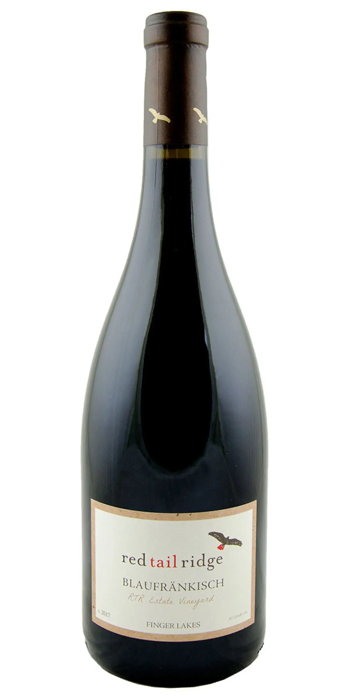 Red Tail Blaufrankisch
