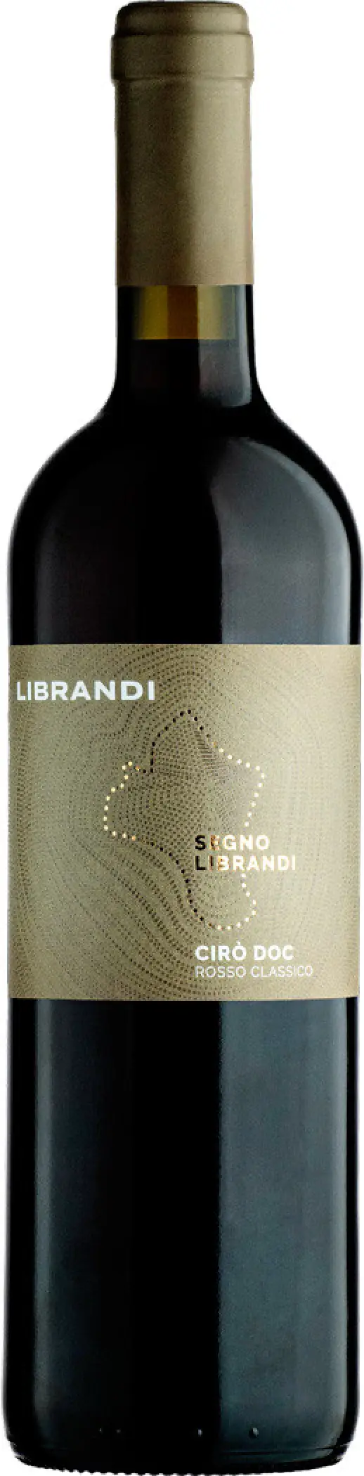 Librandi Ciro Rosso 750ml