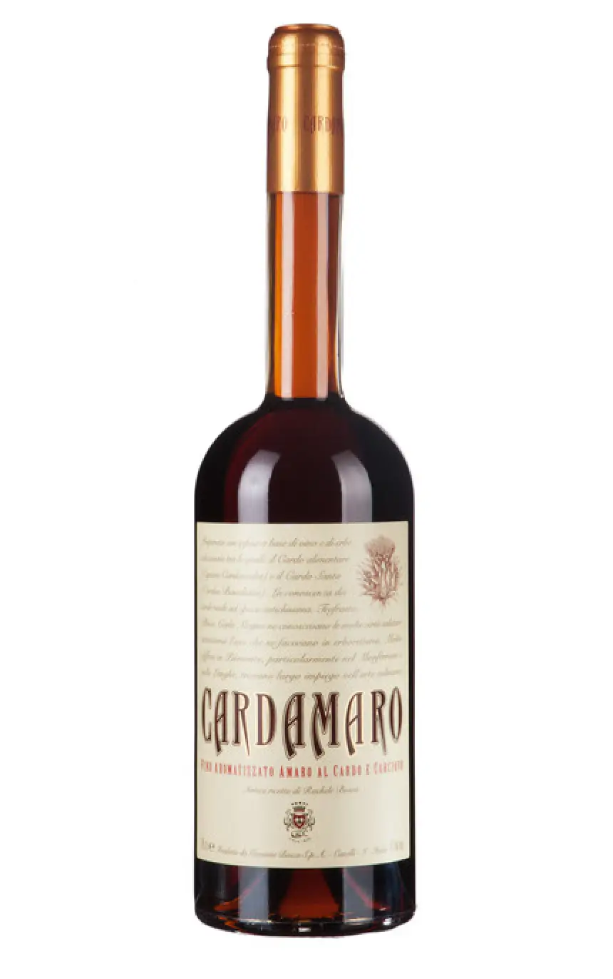 Cardamaro Cardoon Amaro 750ml
