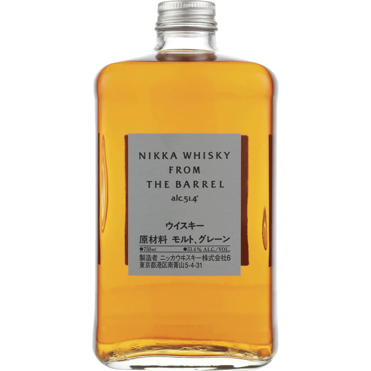 Nikka Whisky From The Barrel 500ml