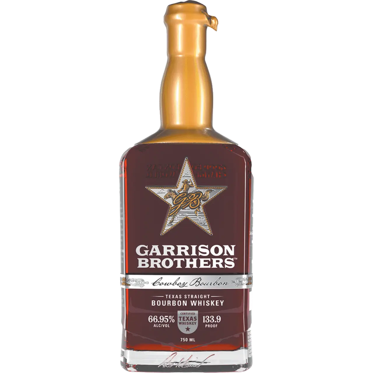 Garrison Brothers Cowboy Bourbon 750ml