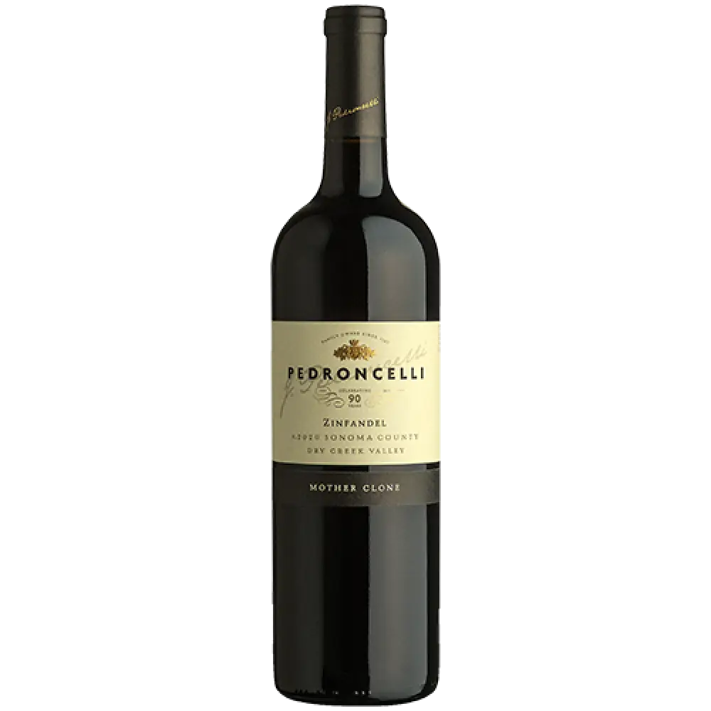 Pedroncelli Zinfandel Mother Clone 750ml