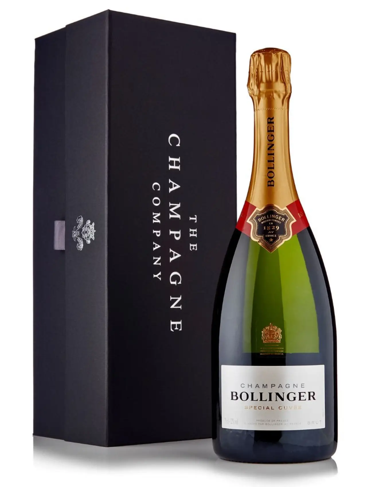 Bollinger Special Cuvée Brut Champagne 750ml